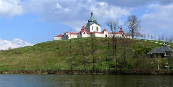 Kostel sv. Jana Nepomuckého