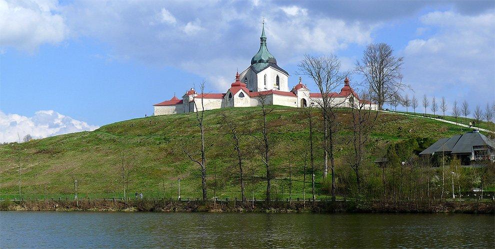 Kostel sv. Jana Nepomuckého