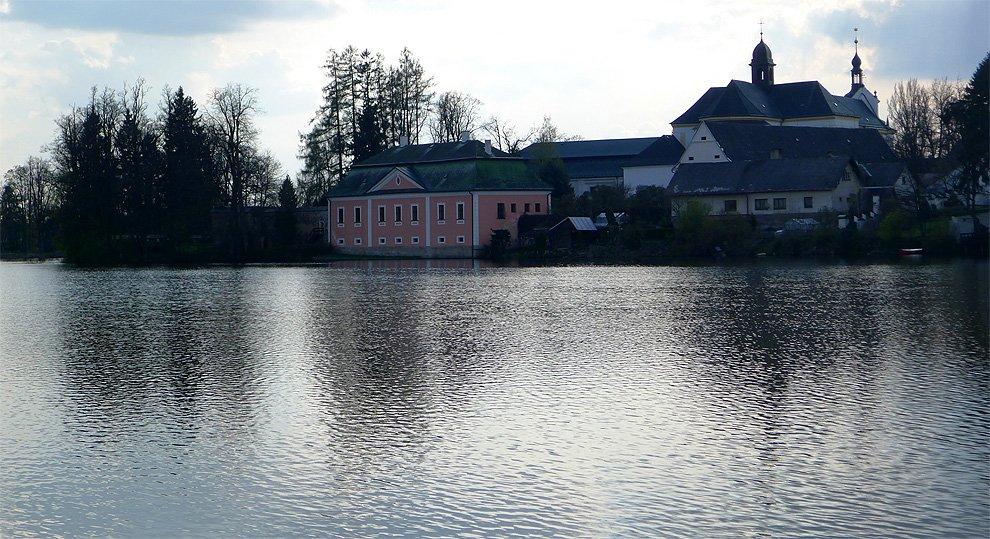 Bývalý klášter