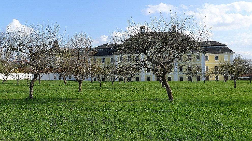 Zahrada Cisterciáckého kláštera