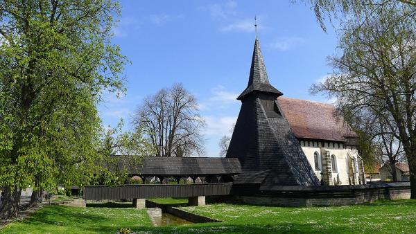 Church Koci in all its glory