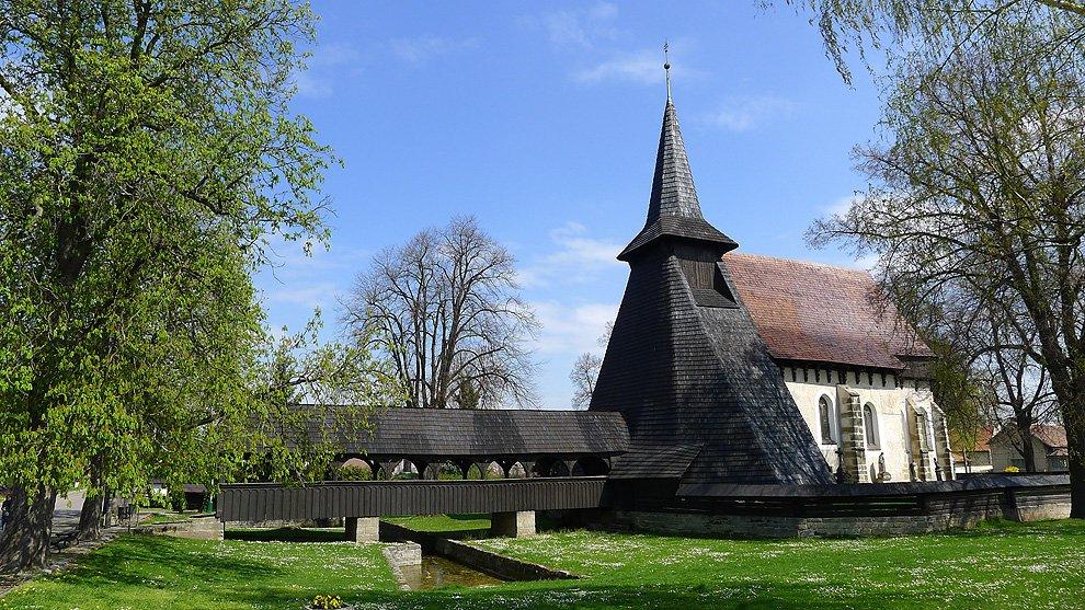 Church Koci in all its glory