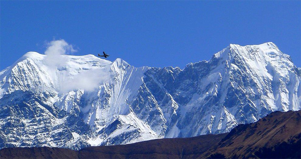 Linka Jomsom - Pokhara
