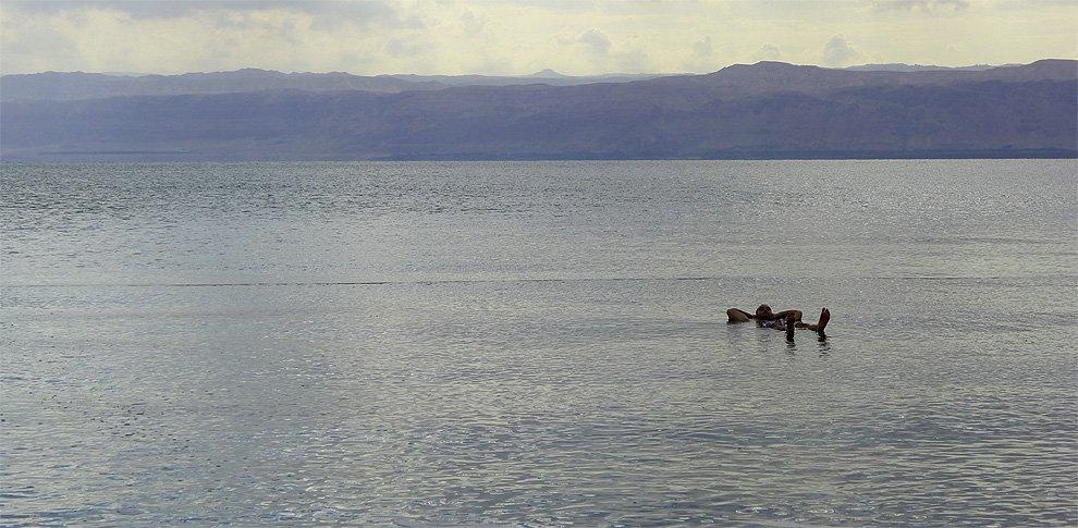 Relax in the Dead Sea