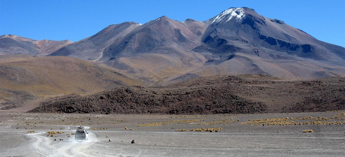 Cerro Caňapa