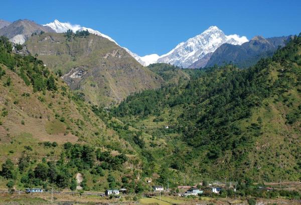 Annapurna South