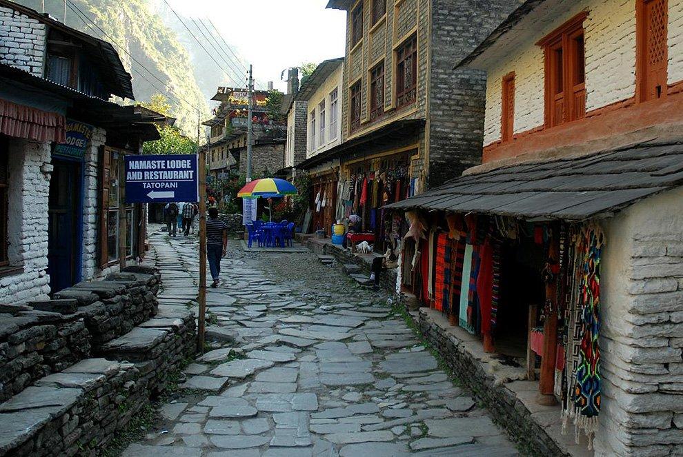 Tatopani