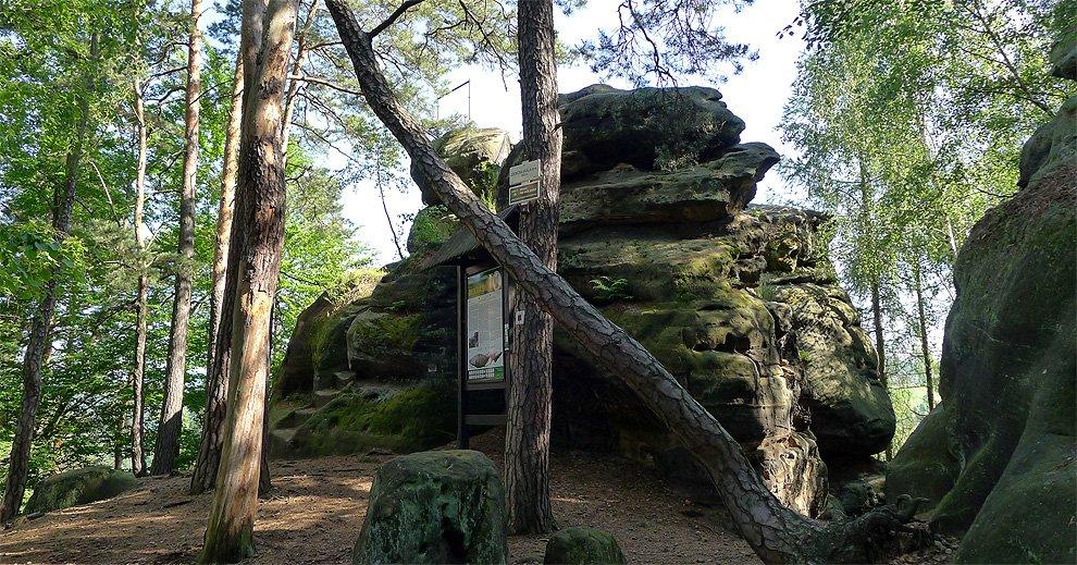 Zdenčina skála