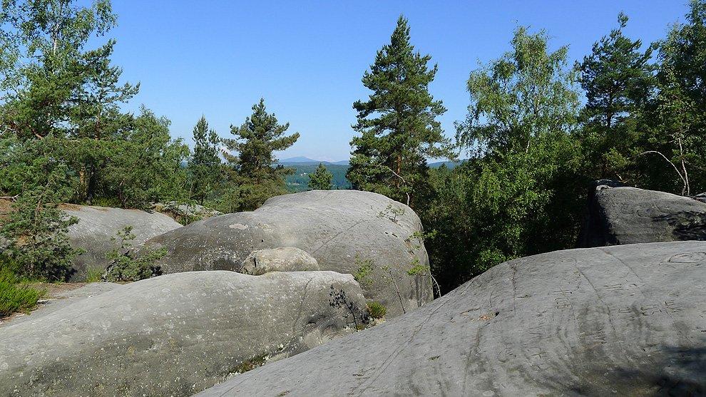 Klokočské skály