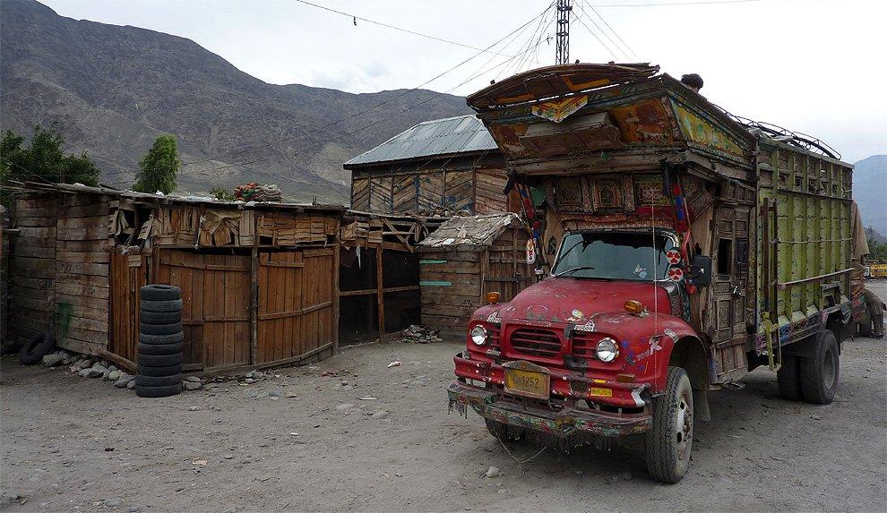 Chilas