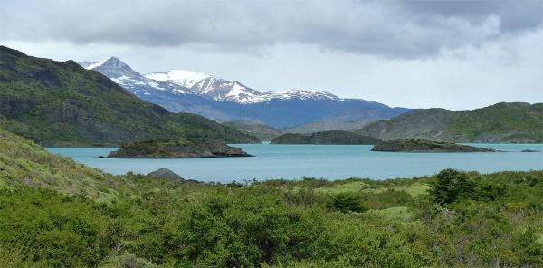 Lago Nordenskjöld