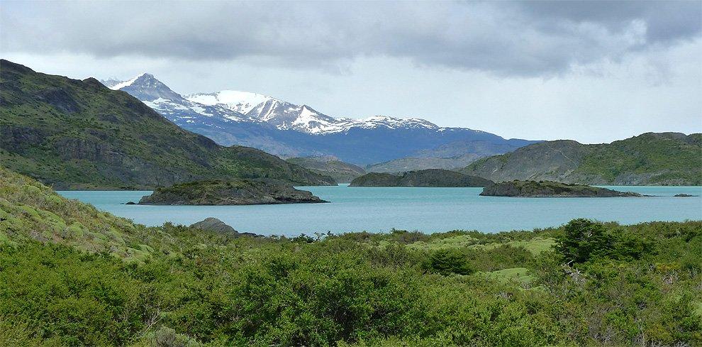 Lago Nordenskjöld