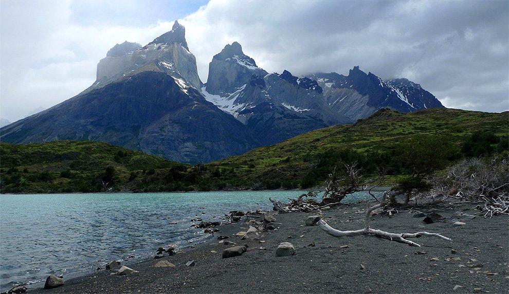 Cuernos del Paine