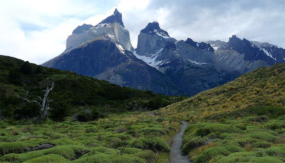 Sendero Mirador Nordenskjöld