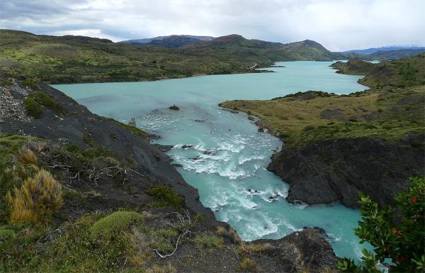 Lago Pehoe