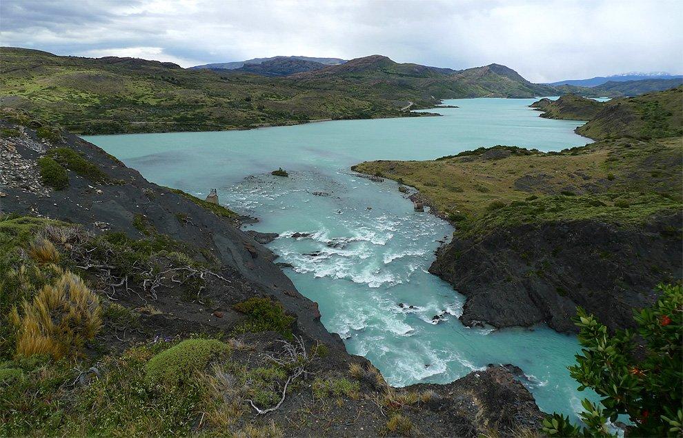 Lago Pehoe