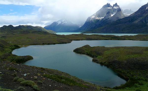 Laguna pod Miradorem