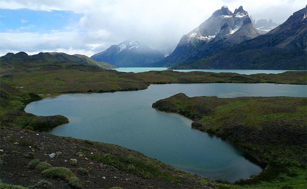 Laguna pod Miradorem