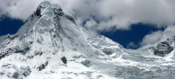 Nevado Santa Cruz Norte
