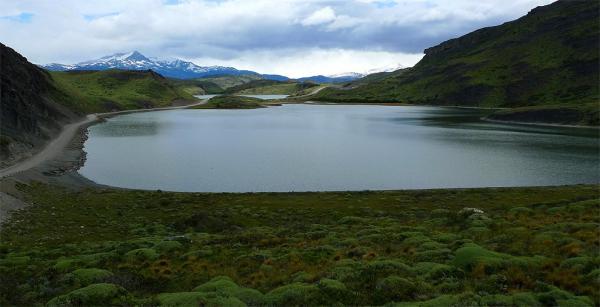 Lagunas Mellizas