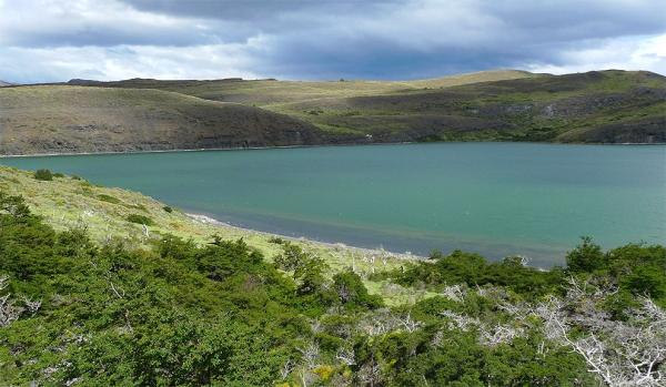 Lago Pehoe