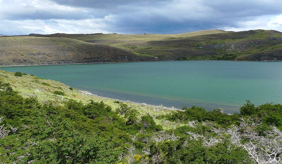 Lago Pehoe