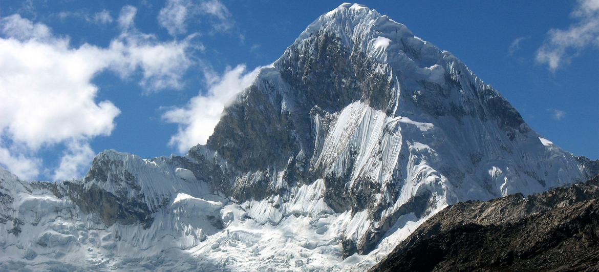 Nevado Santa Cruz