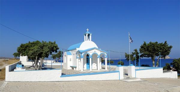 Kostelík Agios Nikolaos