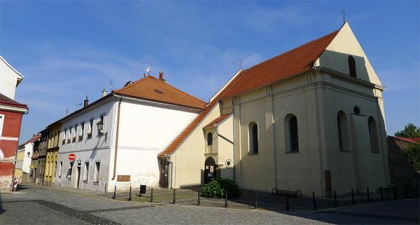 Židovská Synagoga