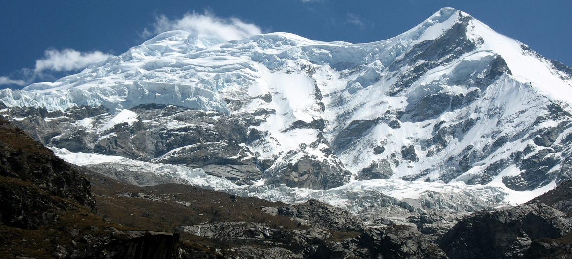 Huascarán Sur