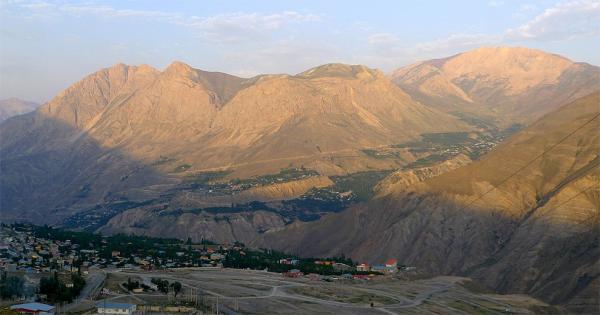 Arrival to Rineh