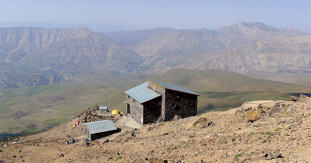 Camp 3 Bargah