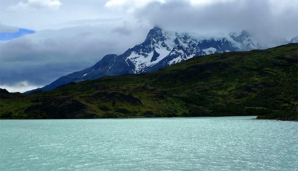 Cerro Paine Grande