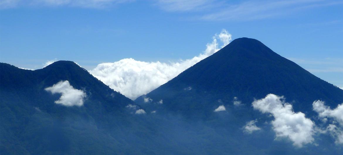 Sopka Atitlán