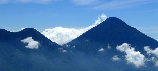 Sopka Atitlán