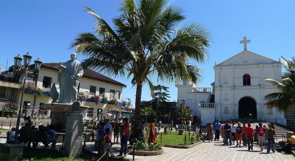 Centrum San Pedra