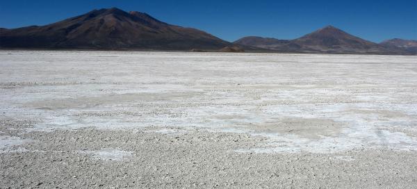 Salar de Chiguana