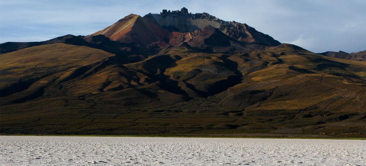 Cerro Tunupa