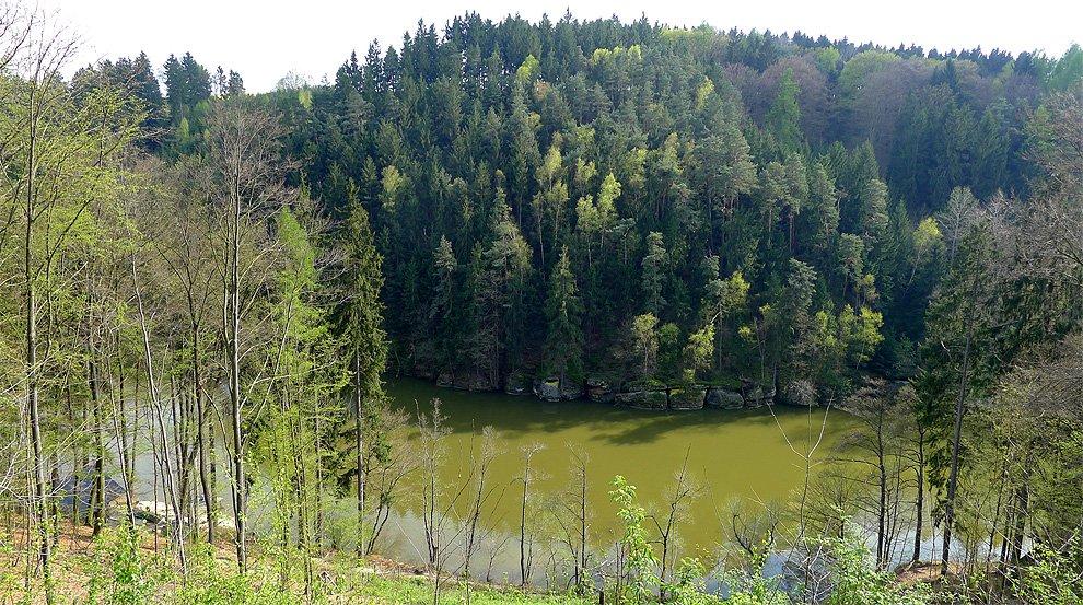 View of Nebákov
