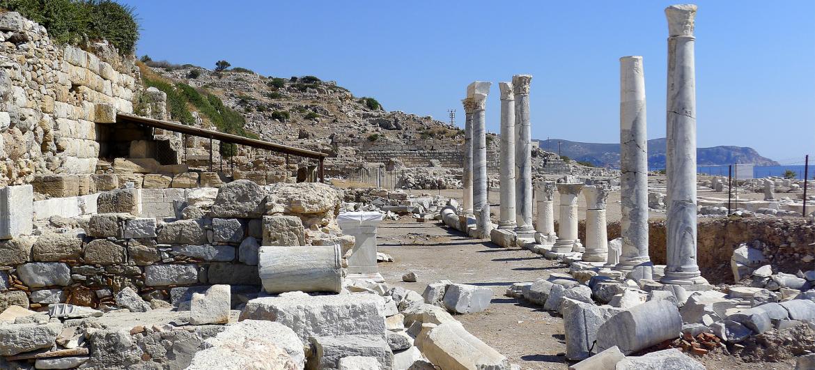 Antický Knidos