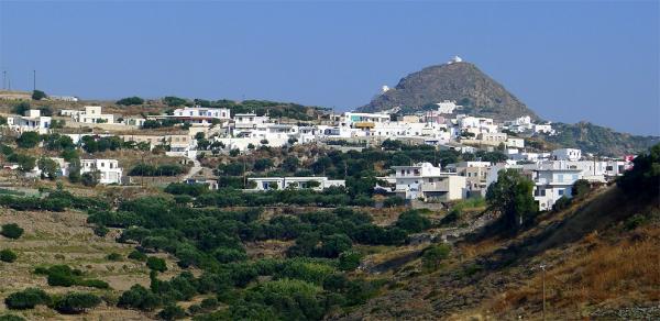 Plaka na dohled