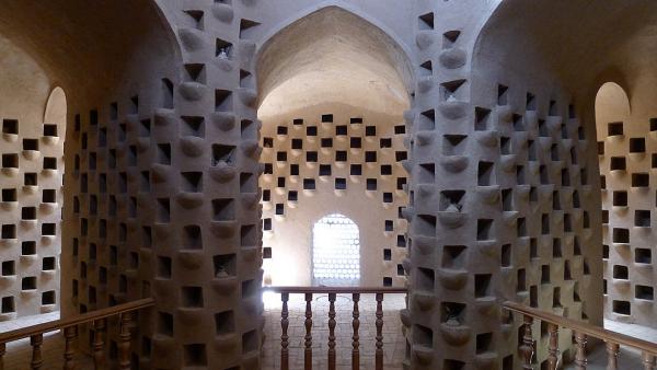 Historical dovecote