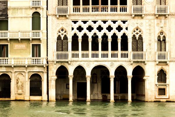 Casa d'oro