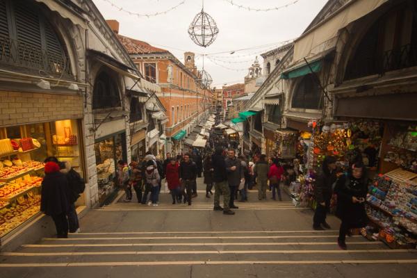Most Ponte di Rialto