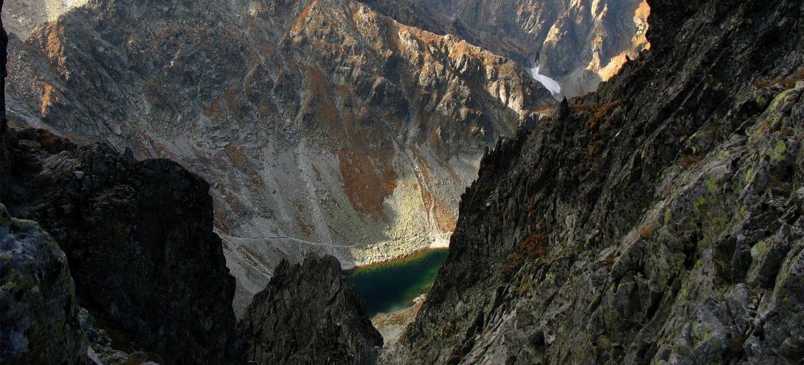 Průsmyk Prielom