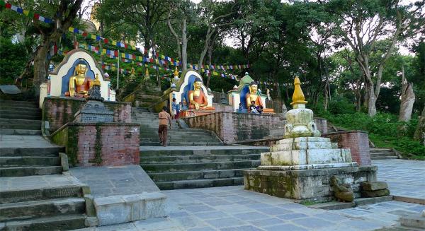 Malí Buddhové