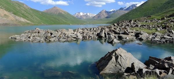 Jezero Köl Ükök