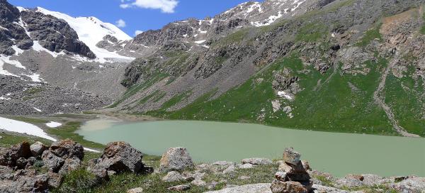 Jezero Köl Tör