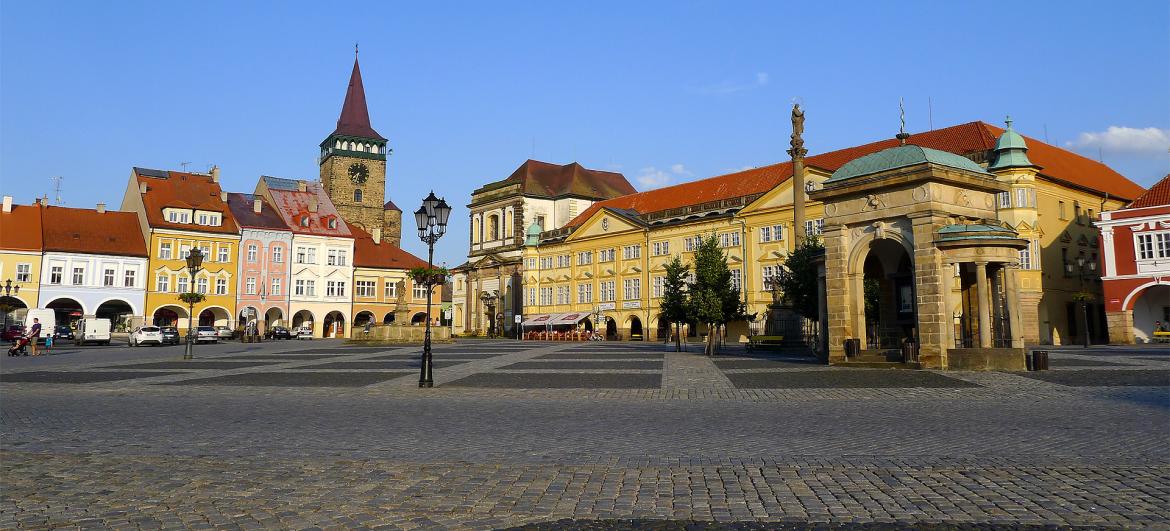 Český ráj: Památky
