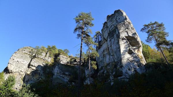 Čertova ruka